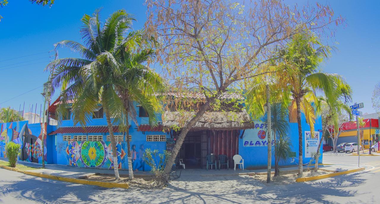 Hostel Playa Playa del Carmen Exterior foto